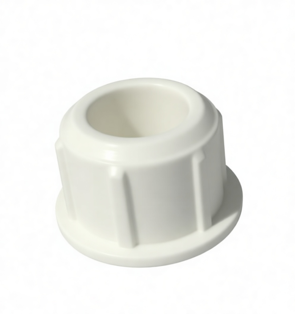 Knurled Control Knob free 3D printable STL