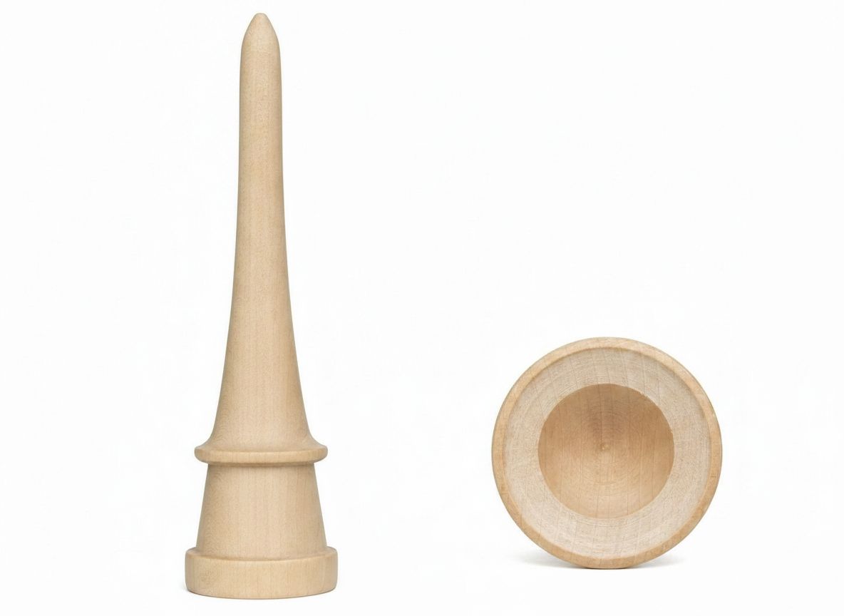 Wooden Chess Rook free 3D printable STL