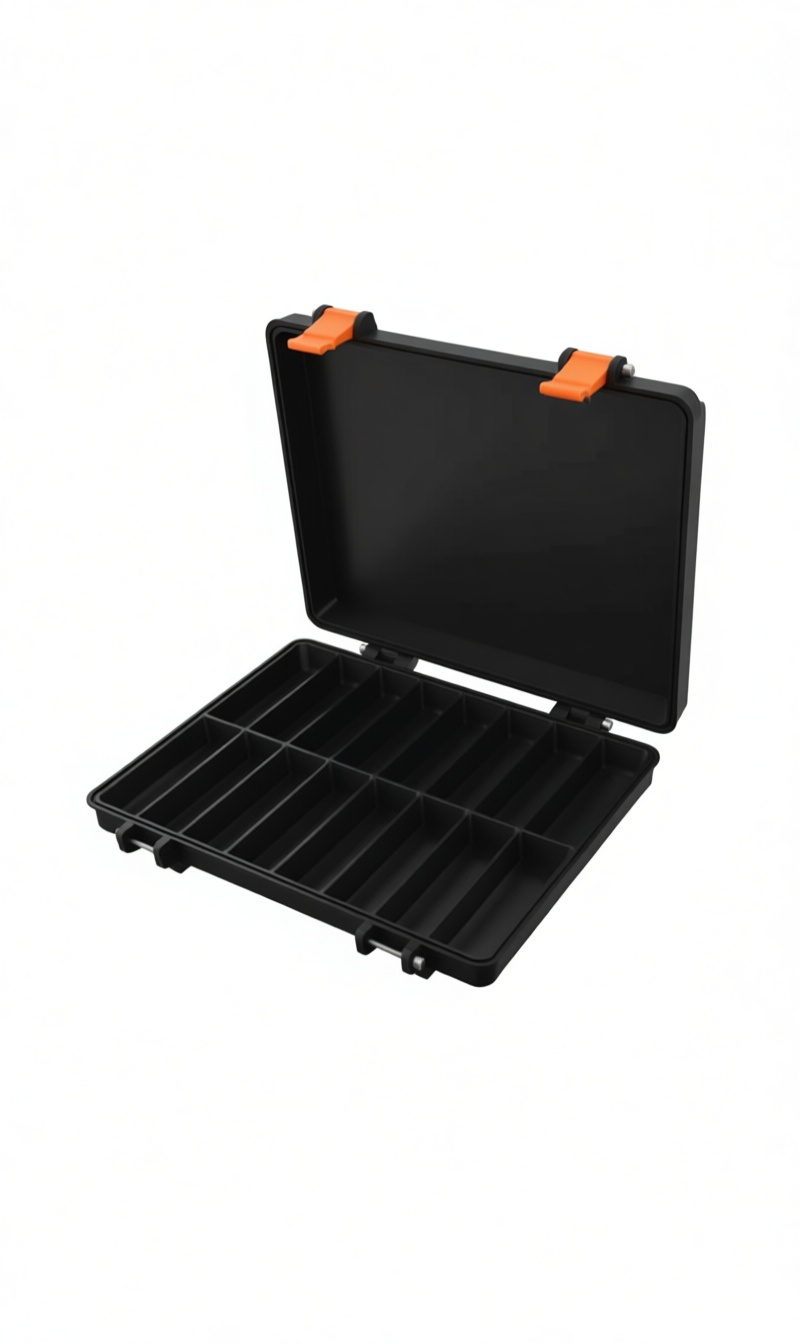 Modular Storage Box free 3D printable STL
