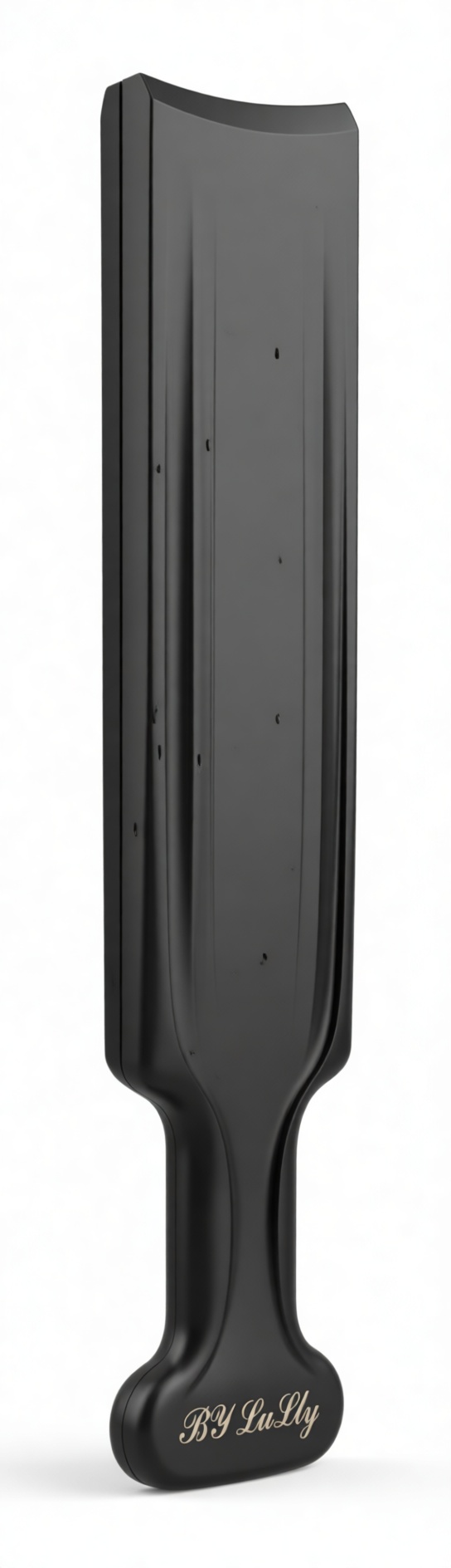 Black Paddle Model free 3D printable STL