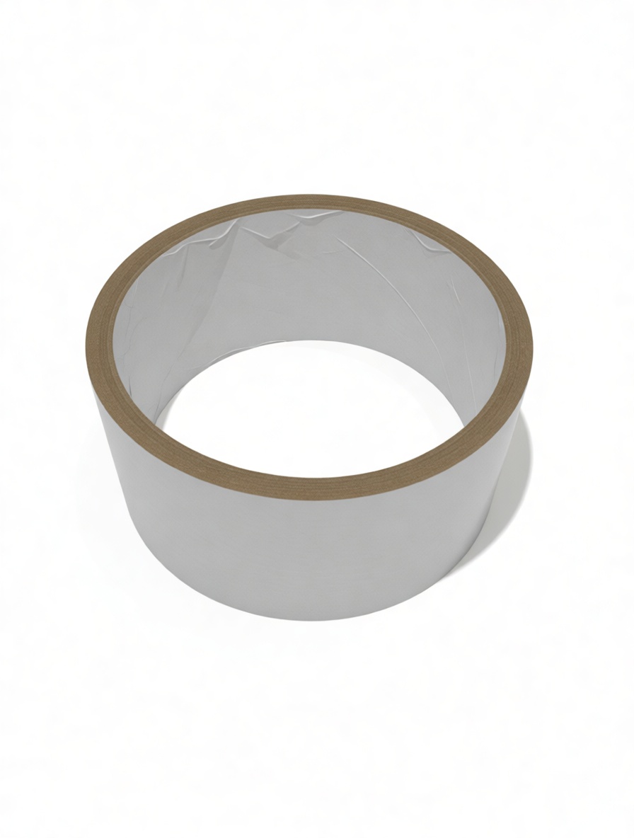 Packing Tape Roll Model free 3D printable STL
