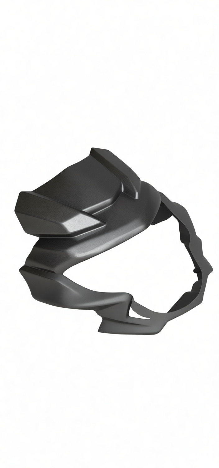 Yamaha YZF-R1 Fender free 3D printable STL