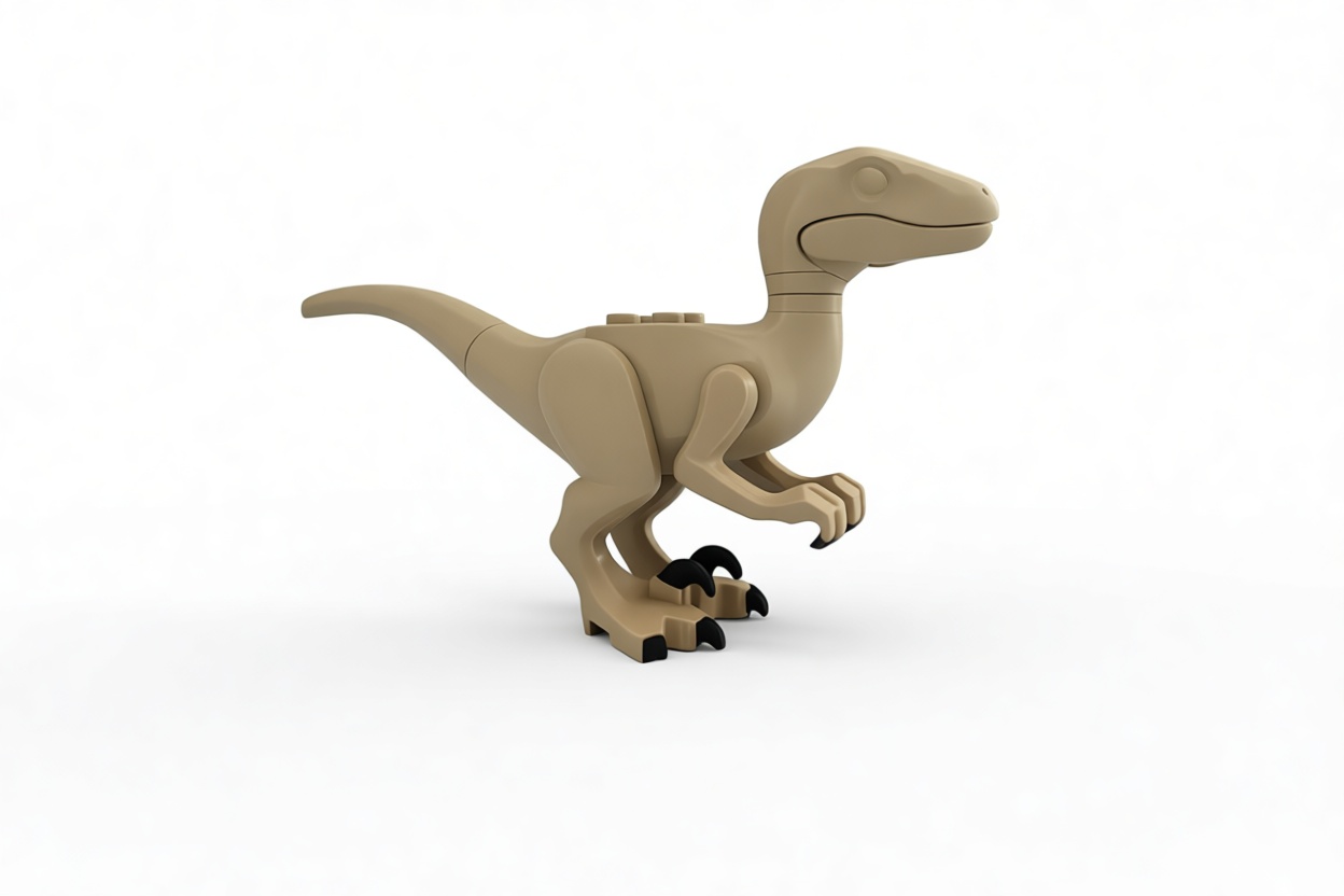 LEGO Raptor Miniature free 3D printable STL