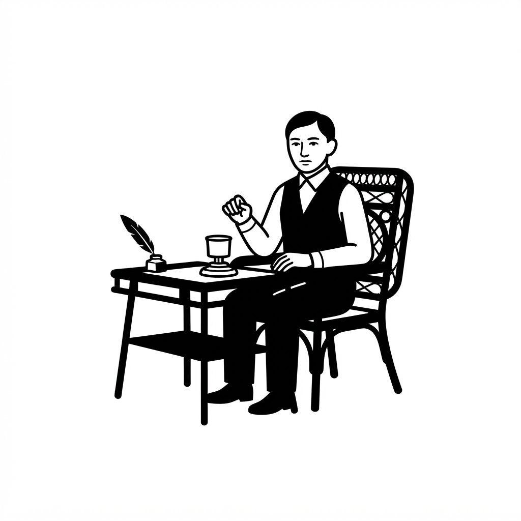 Victorian Gentleman Figurine free 3D printable STL