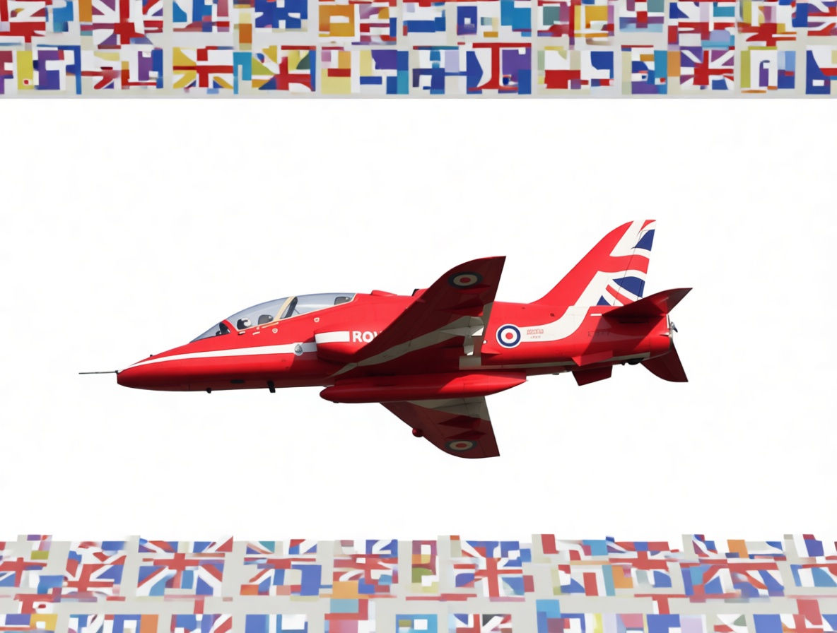 BAE Hawk Jet Model free 3D printable STL