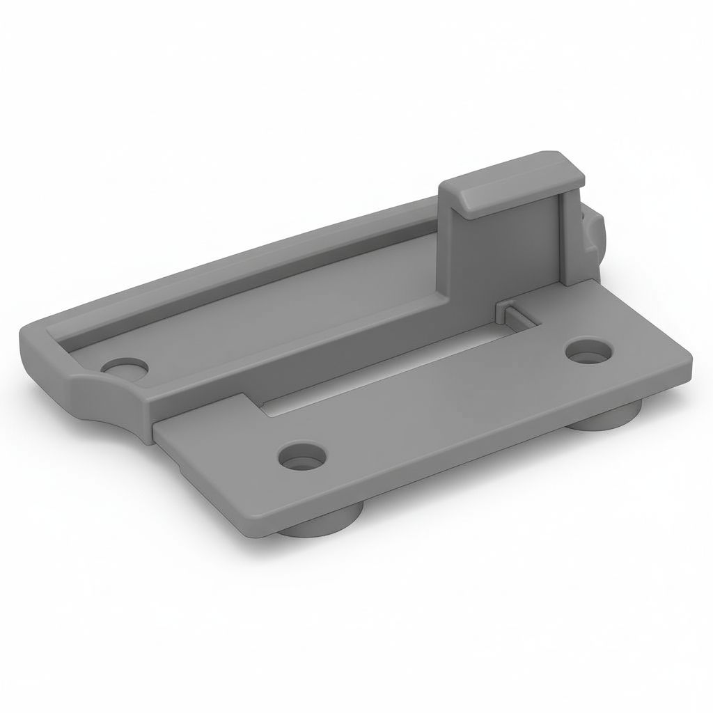 3D Model Base Plate free 3D printable STL