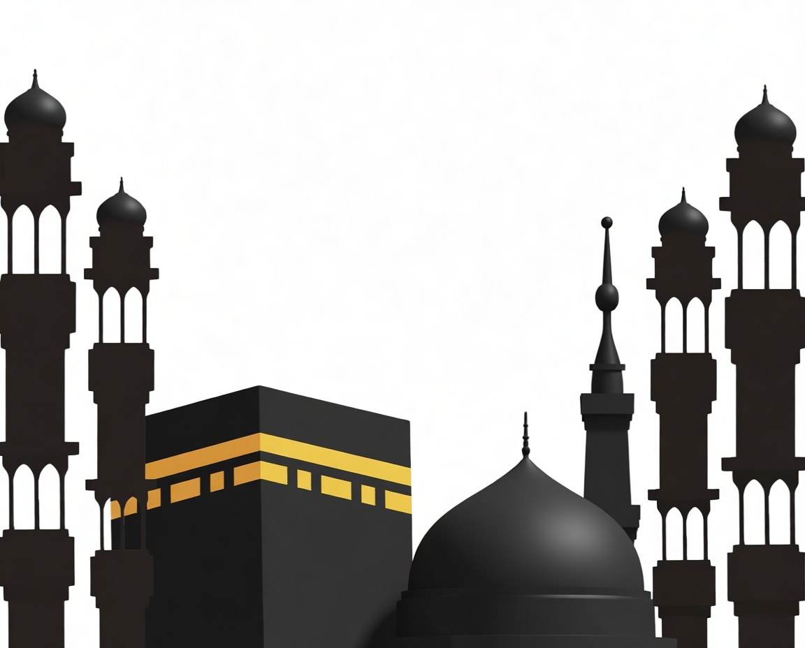 Kaaba Miniature Model free 3D printable STL