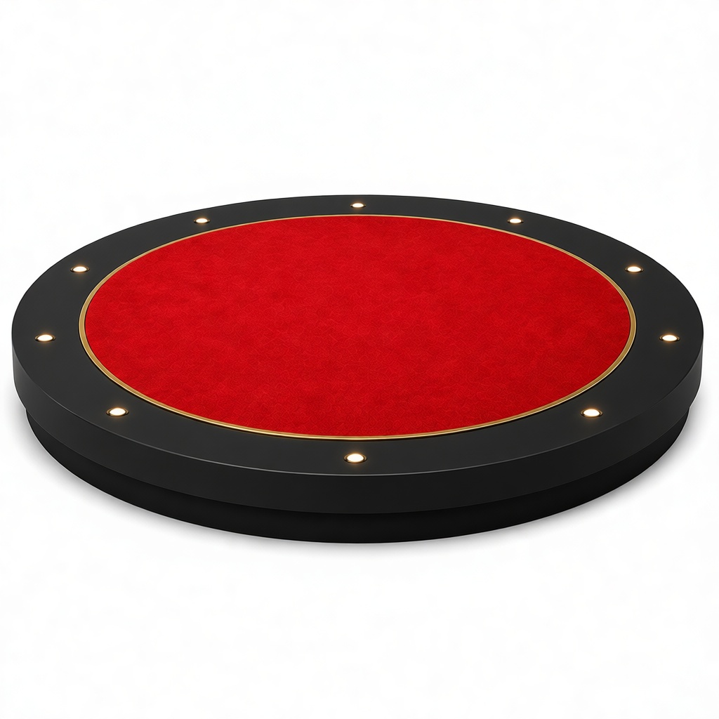 Illuminated Display Base free 3D printable STL