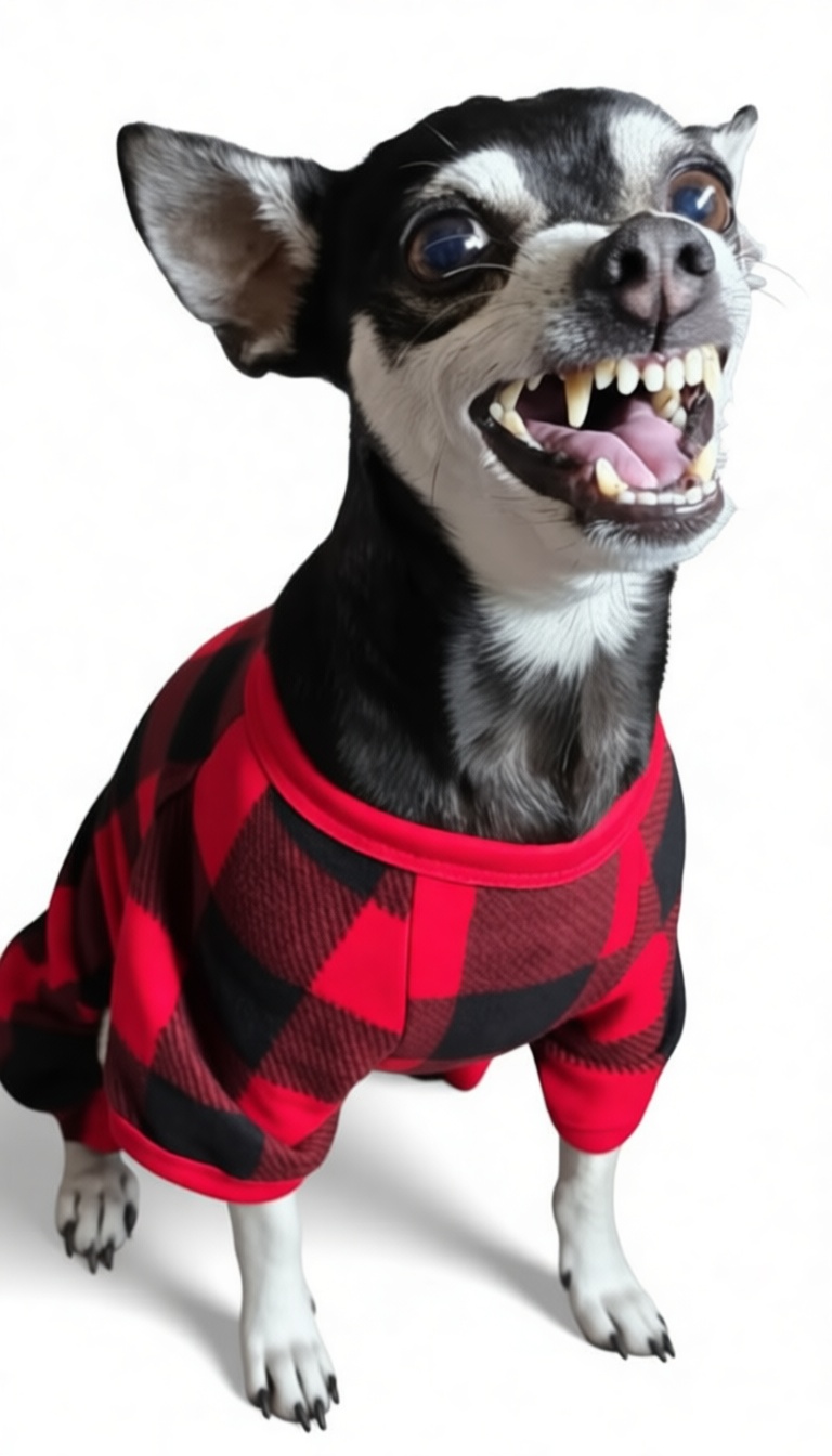 Chihuahua Dog Figurine free 3D printable STL