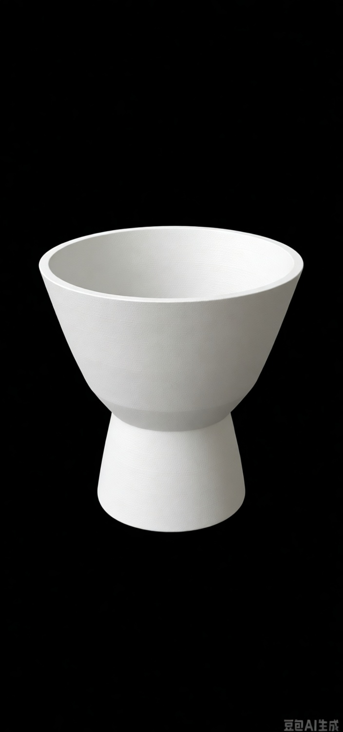 Modern Minimalist Planter free 3D printable STL