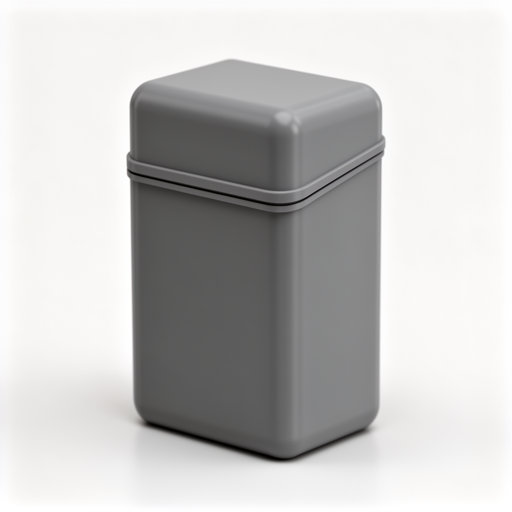 Cigarette Storage Box free 3D printable STL