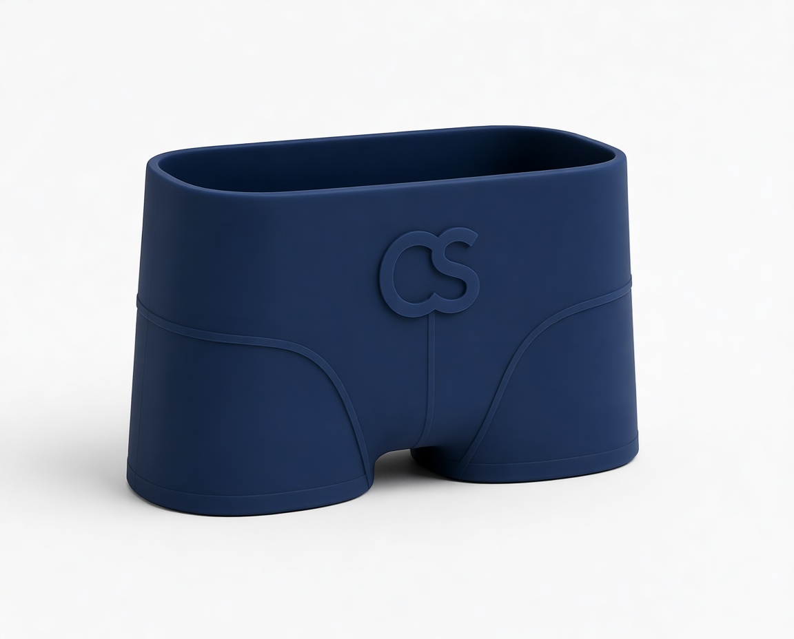 Boxer Shorts Planter free 3D printable STL