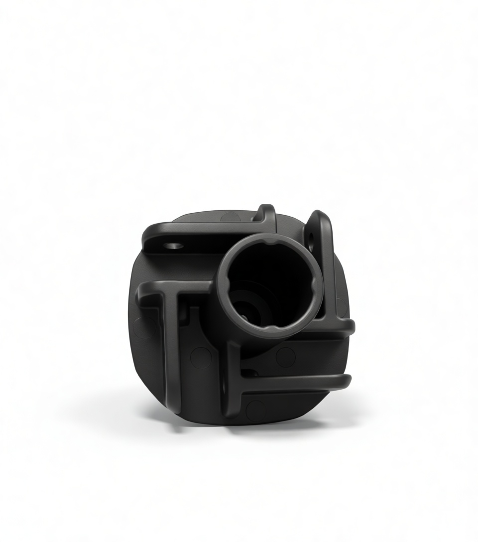 Plastic Mounting Bracket free 3D printable STL