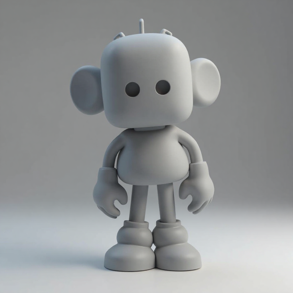 Mie Noodle Bowl Figurine free 3D printable STL
