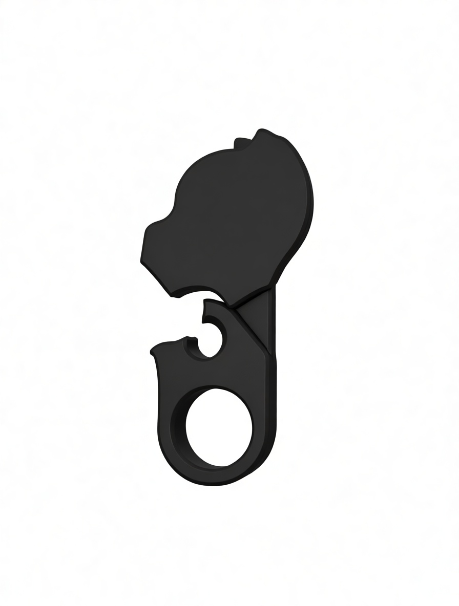 Bear Bottle Opener free 3D printable STL