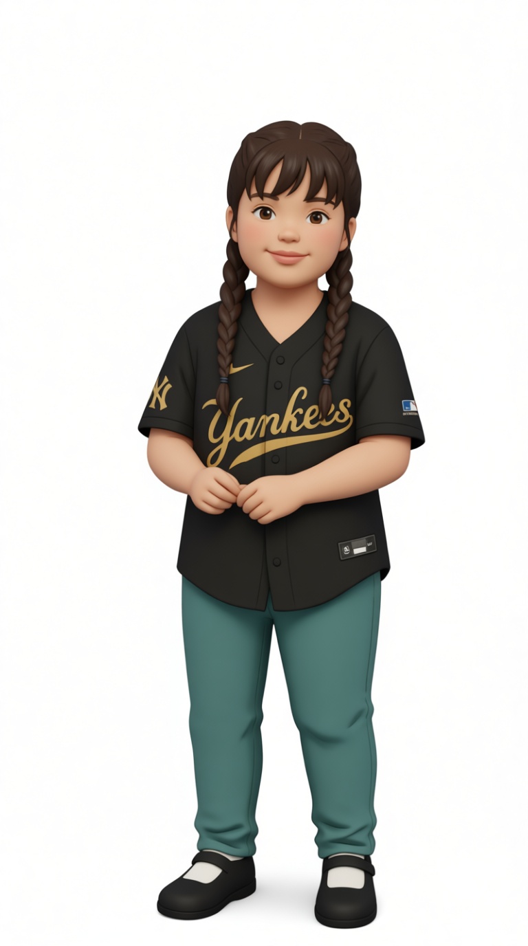 Young Girl Figurine free 3D printable STL