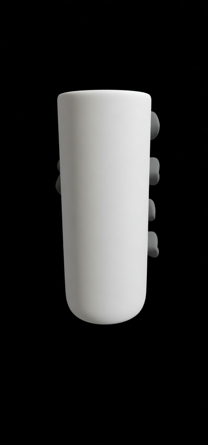 Classical Guitar Headstock Model free 3D printable STL