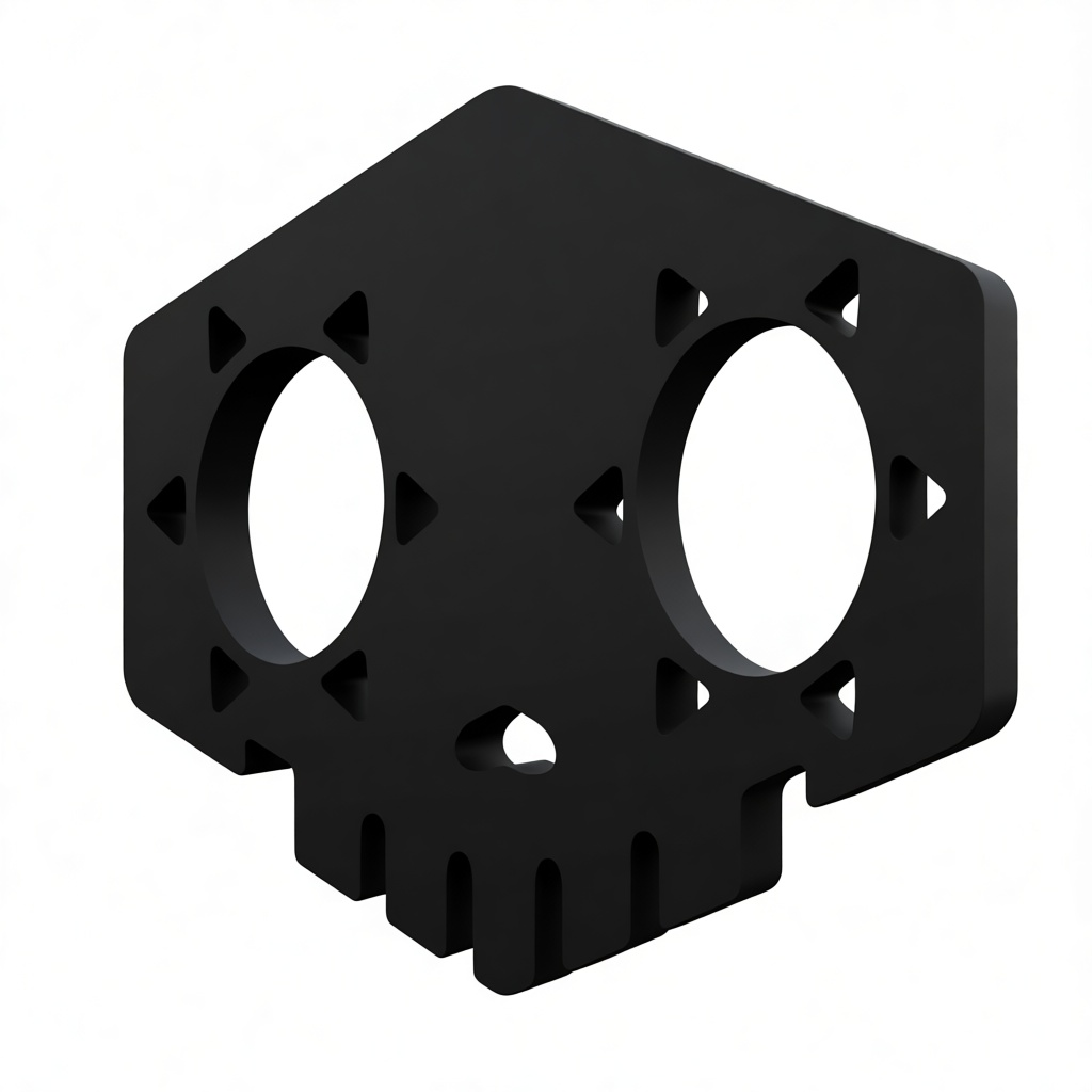Skull Keycap Model free 3D printable STL