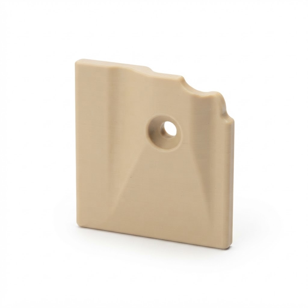 GoPro Battery Door Cover free 3D printable STL