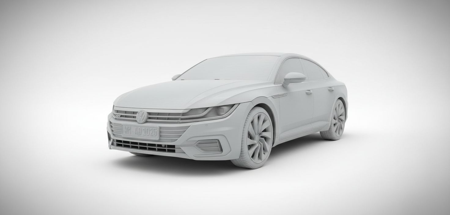 Volkswagen Arteon Model