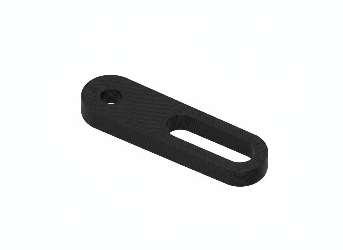 Adjustable Lever Arm free 3D printable STL