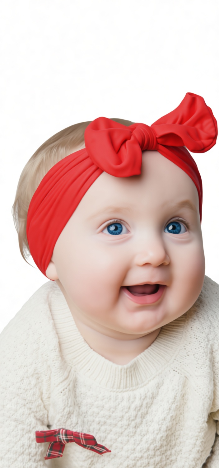 Baby Girl Figurine free 3D printable STL