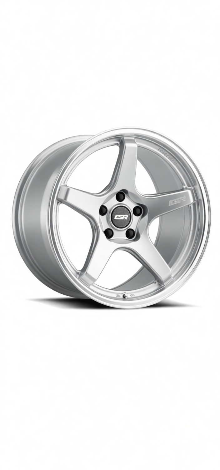 ESR SR01 Wheel free 3D printable STL