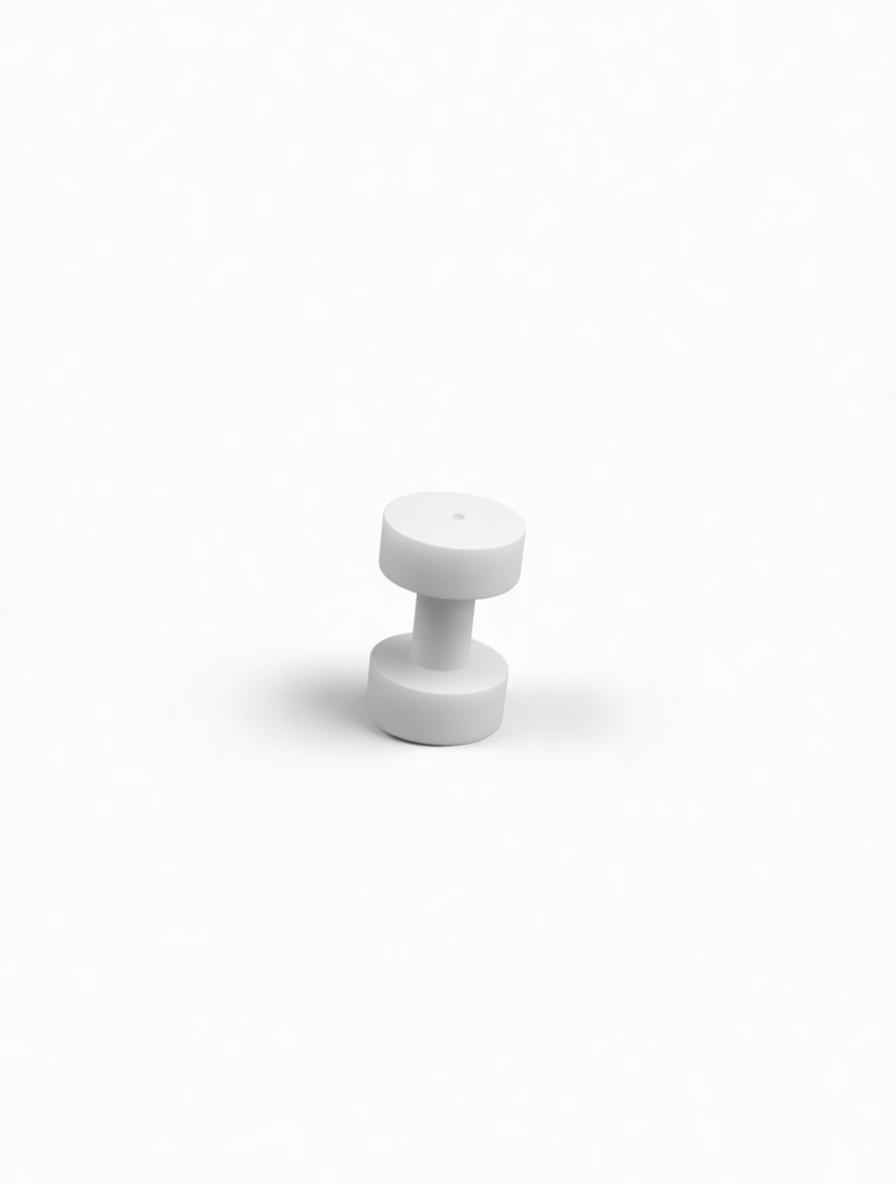 Small Dumbbell Model free 3D printable STL