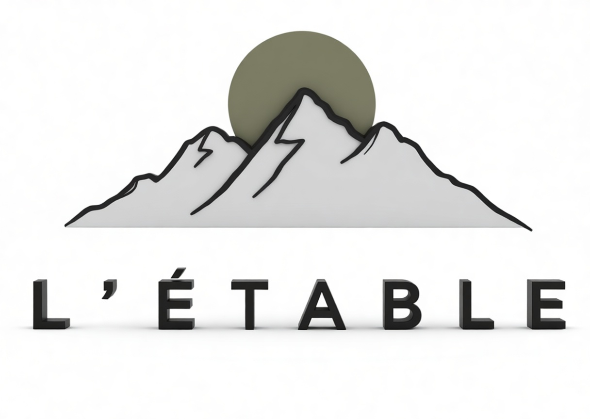 Mountain Logo Sculpture free 3D printable STL