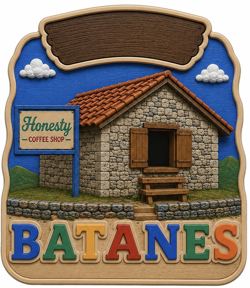 Batanes Stone House Model free 3D printable STL