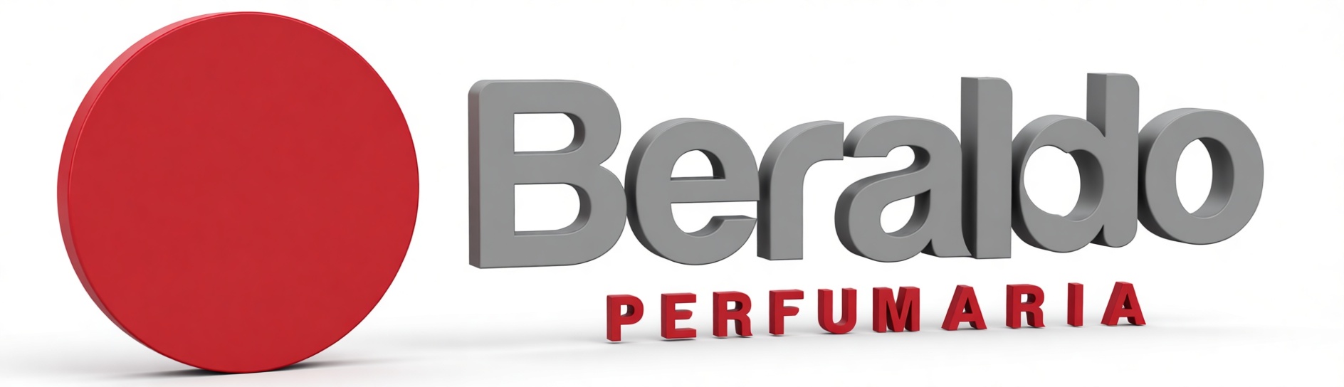 Beraldo Perfumaria Logo free 3D printable STL