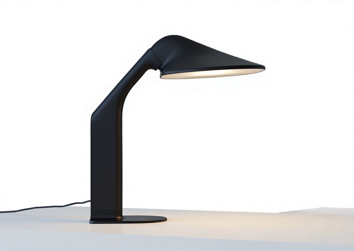 Modern Desk Lamp free 3D printable STL
