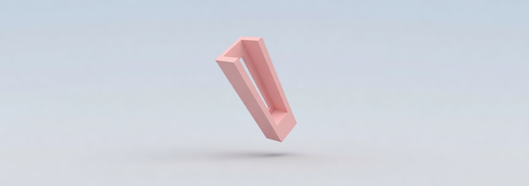 Impossible Triangle Sculpture free 3D printable STL