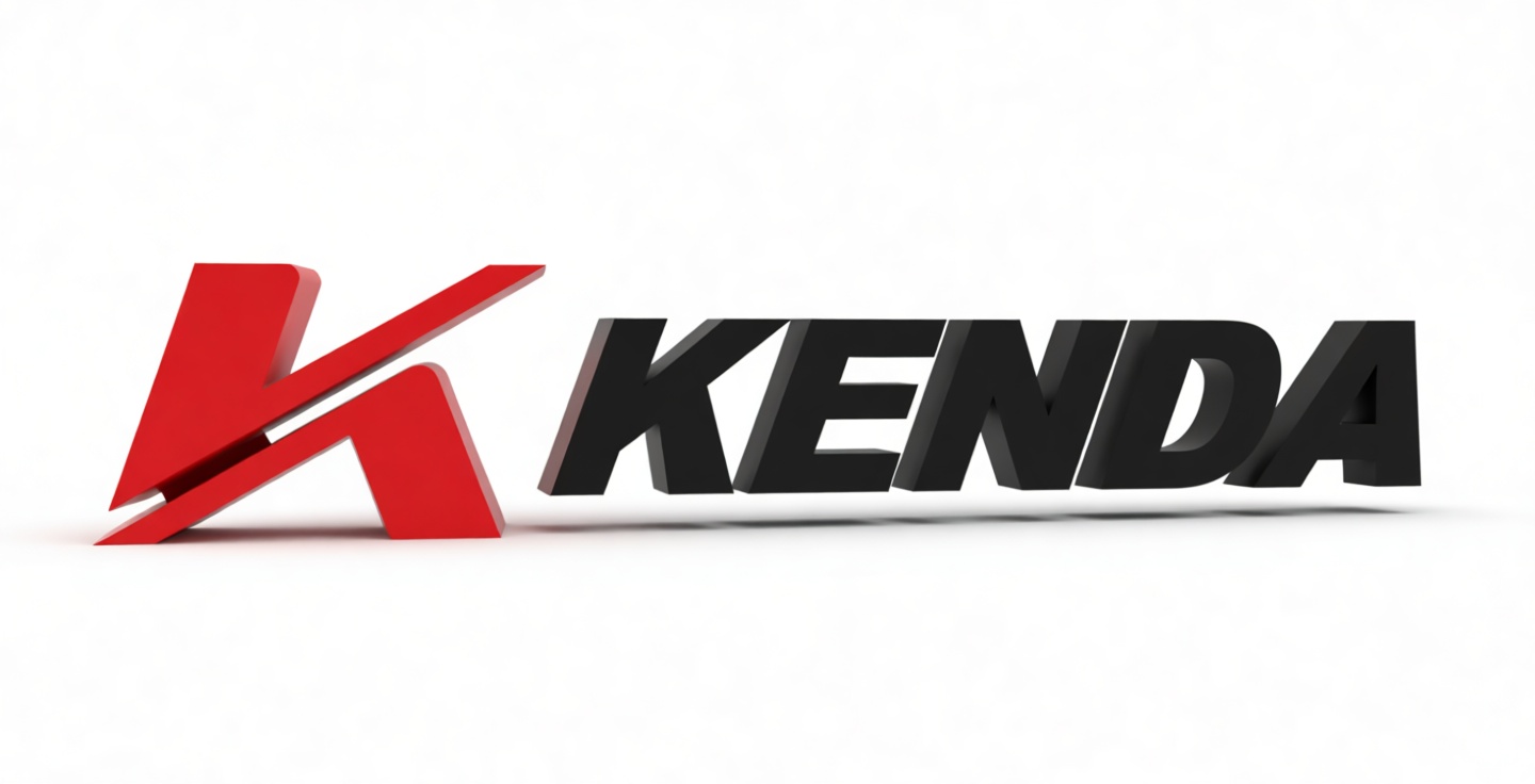 Kenda Logo Model free 3D printable STL