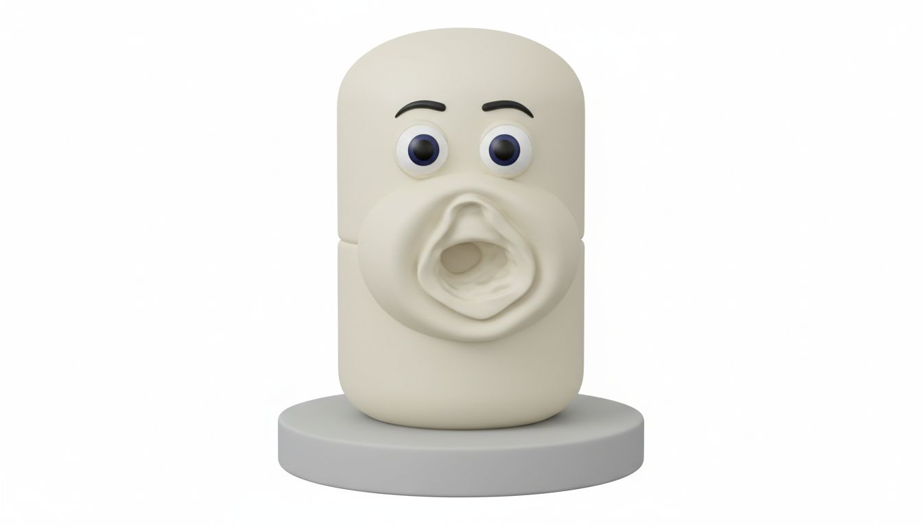 Scream Mask Figurine free 3D printable STL