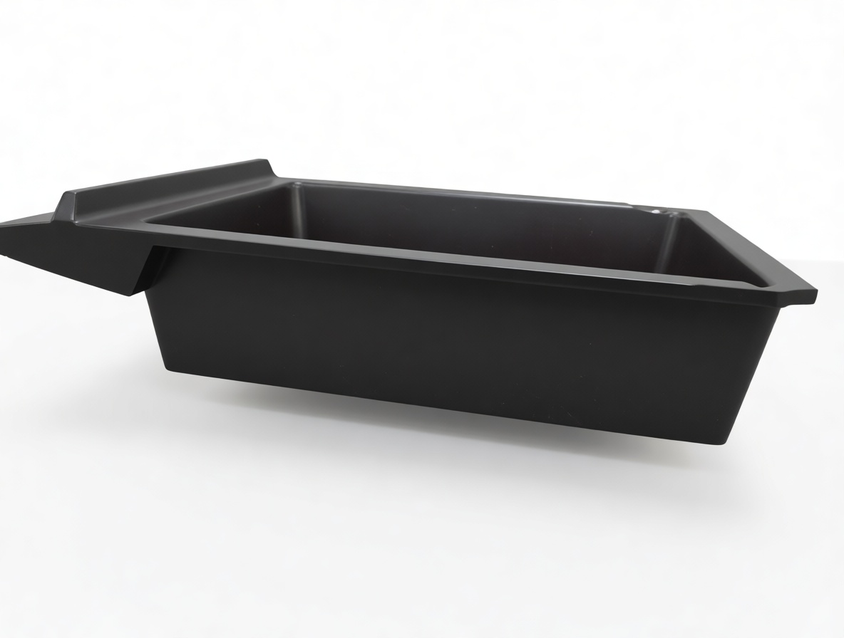 Plastic Paint Tray free 3D printable STL