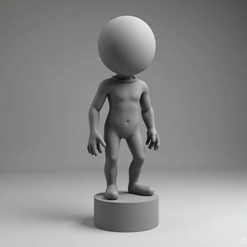 Motivational Quote Plaque free 3D printable STL
