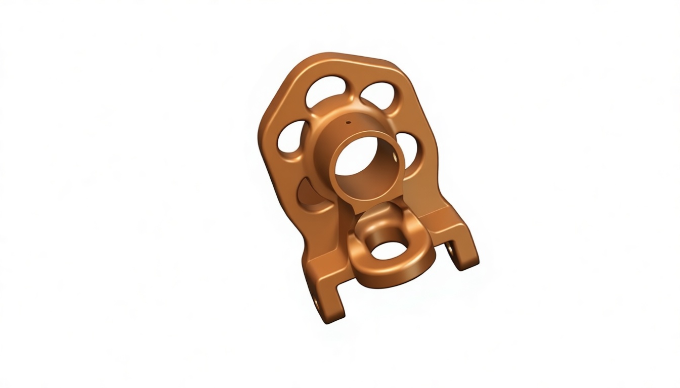 Mechanical Mount Bracket free 3D printable STL