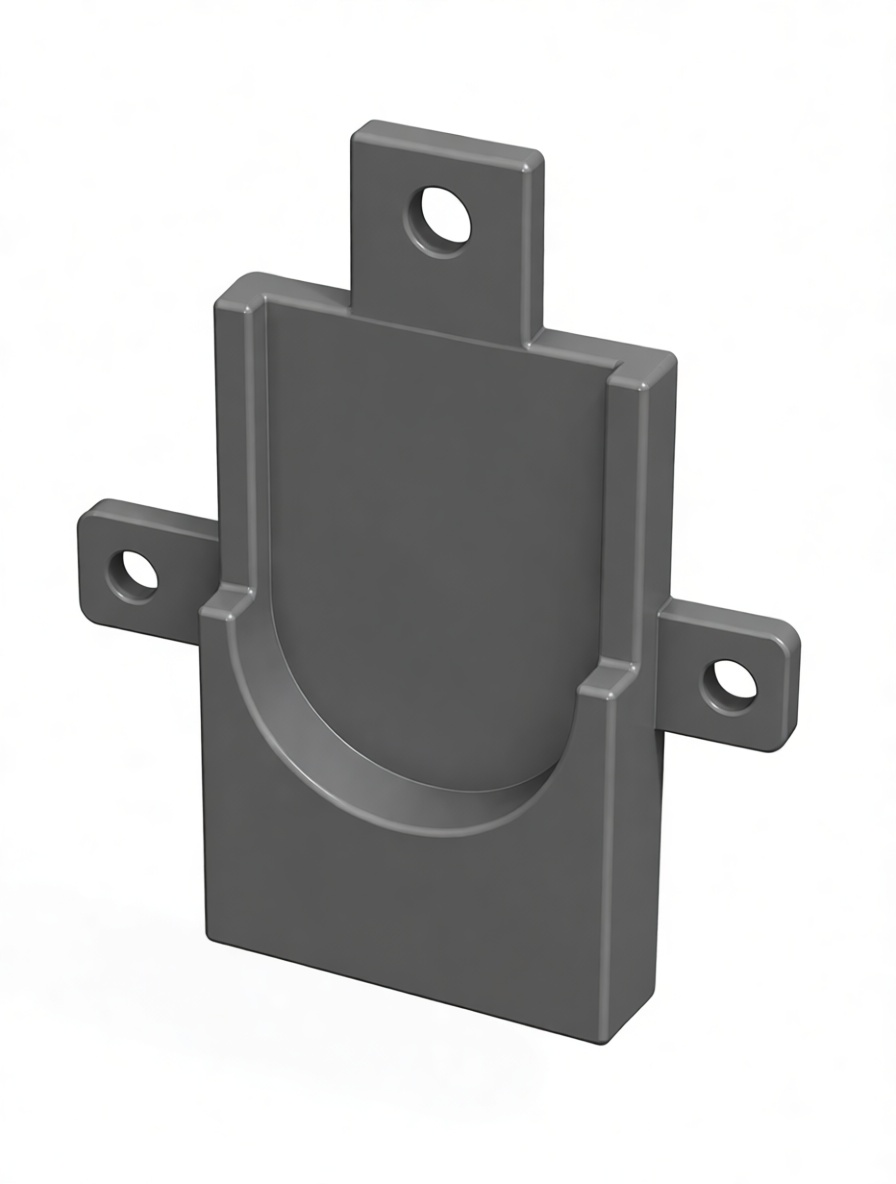 Mounting Bracket Model free 3D printable STL