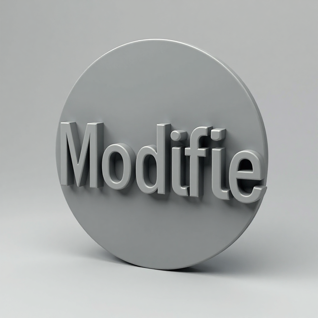 Logo Keychain Model free 3D printable STL