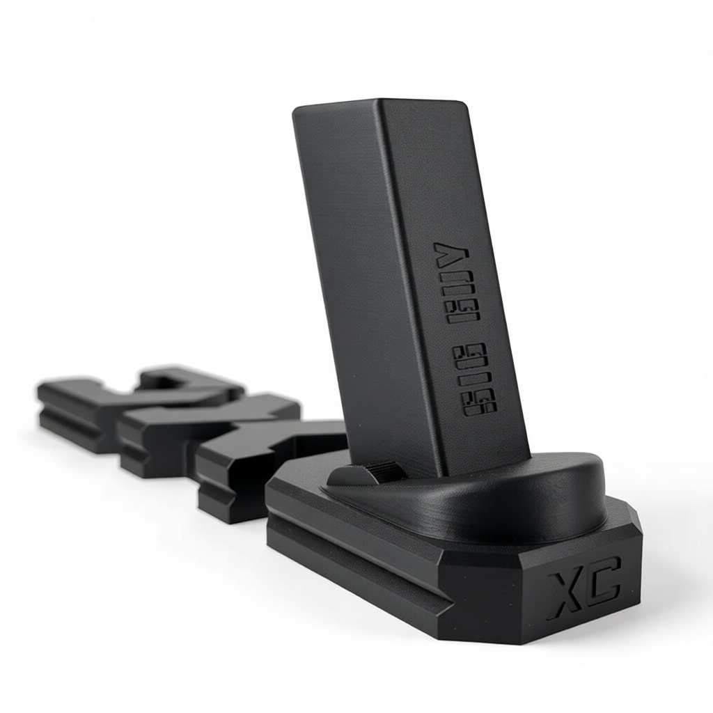 SIG P365 XL Magazine Stand free 3D printable STL