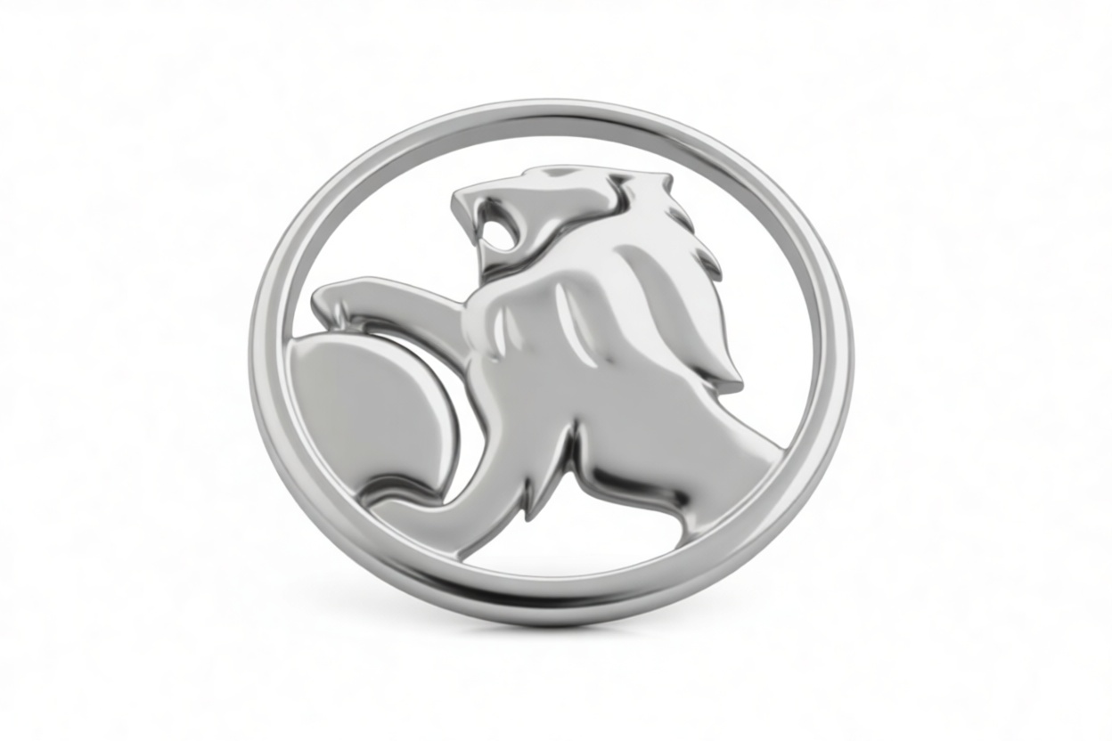 Holden Lion Emblem free 3D printable STL