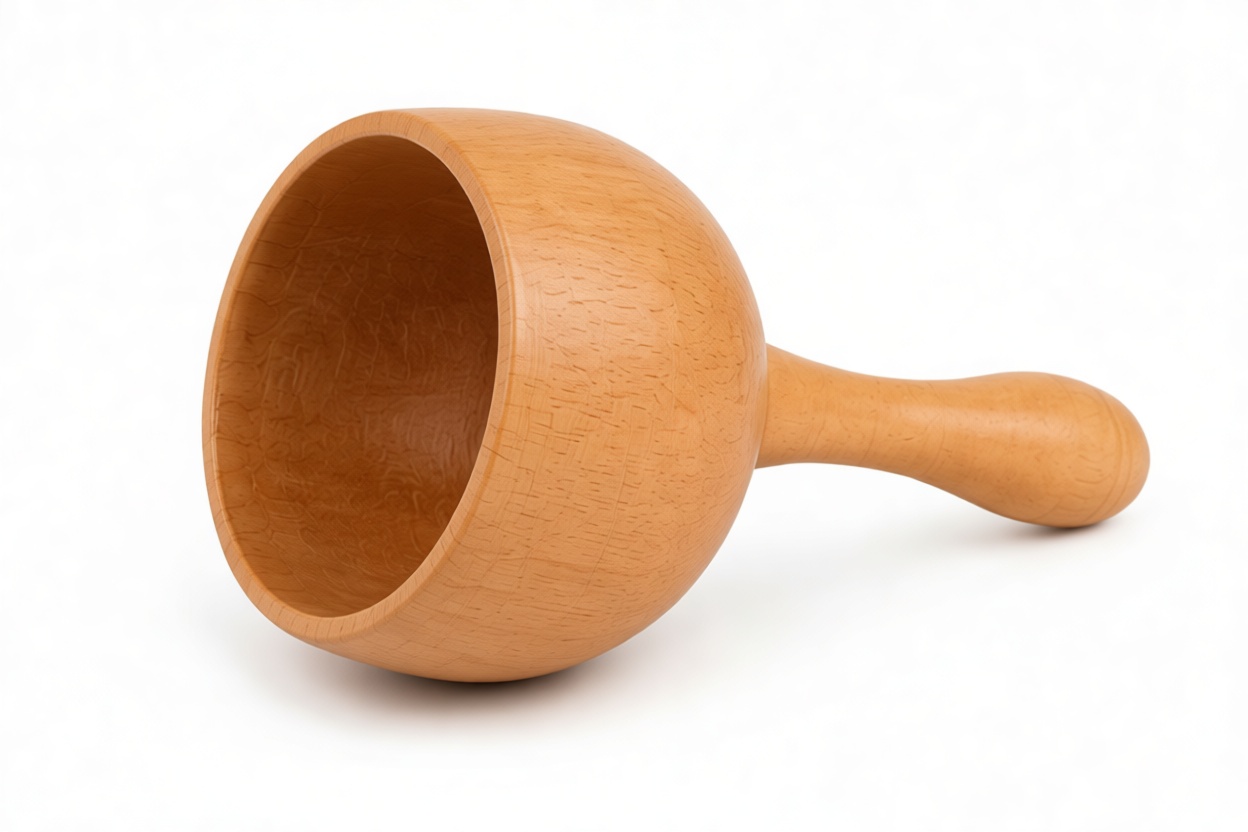 Wooden Mallet Model free 3D printable STL