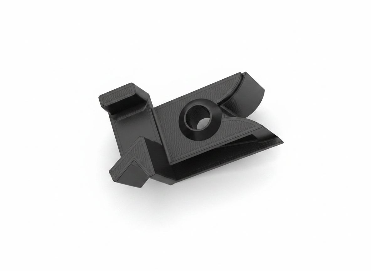 Camera Lens Hood Adapter free 3D printable STL