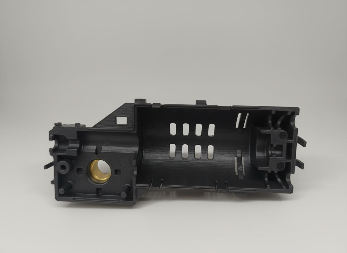 Intricate Plastic Component free 3D printable STL