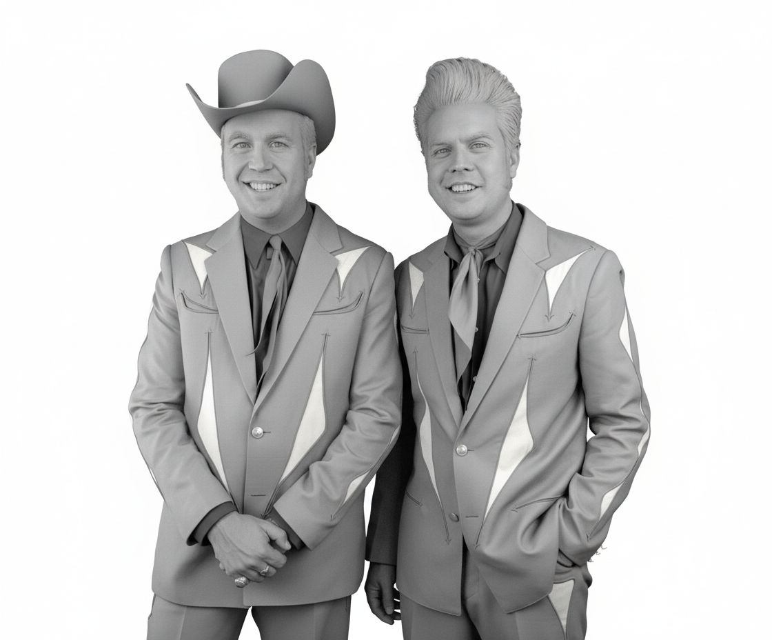 Two Cowboy Figures free 3D printable STL