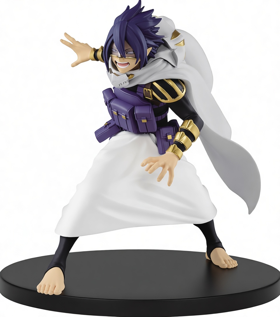 Hitoshi Shinso Figurine free 3D printable STL