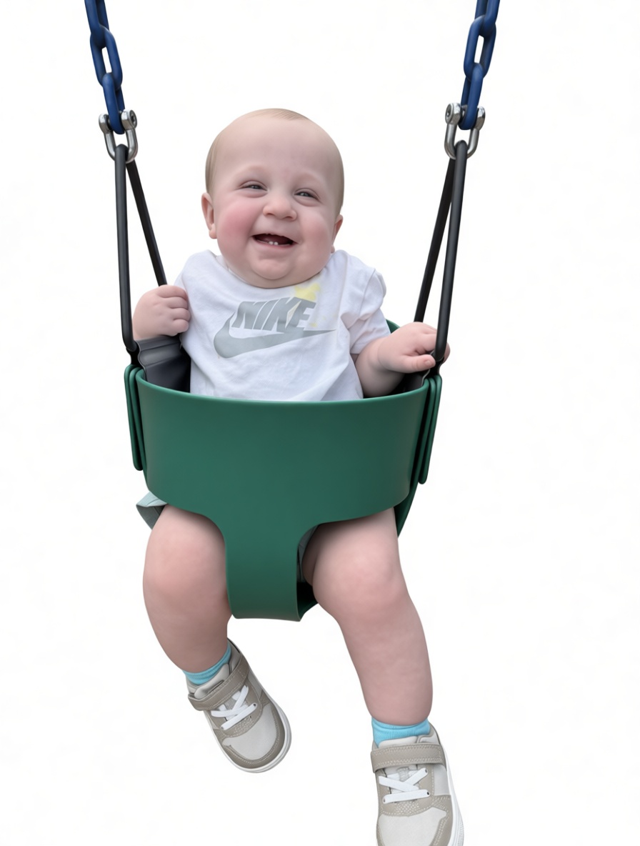 Smiling Baby Figurine free 3D printable STL