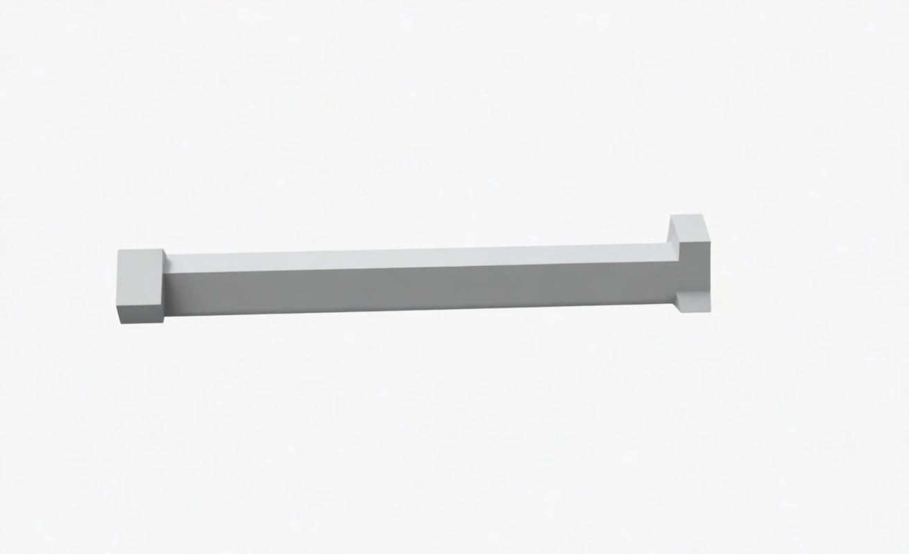 I-Beam Structural Model free 3D printable STL
