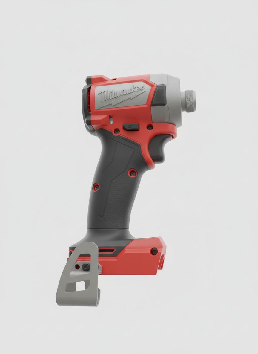 Compact Power Tool free 3D printable STL